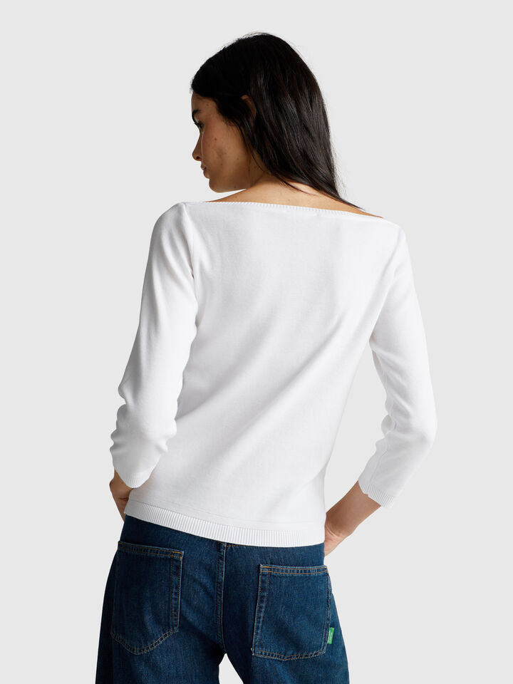 SWEATER H/S Women image number 3